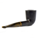 трубка Savinelli Tigre Smooth Dark Brown - 409 (фильтр 9 мм)