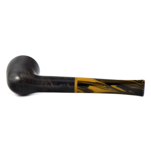 трубка Savinelli Tigre Smooth Dark Brown - 409 (фильтр 9 мм)-6