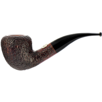 Трубка Savinelli Leonardo 2008 Il Cavallo (Horse) Rustic (фильтр 9 мм)