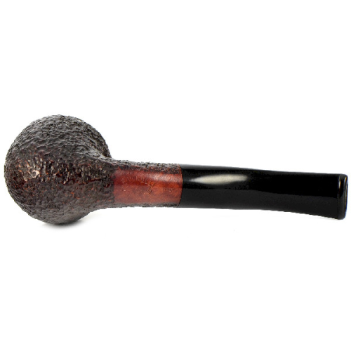 Трубка Savinelli Leonardo 2008 Il Cavallo (Horse) Rustic (фильтр 9 мм)-5