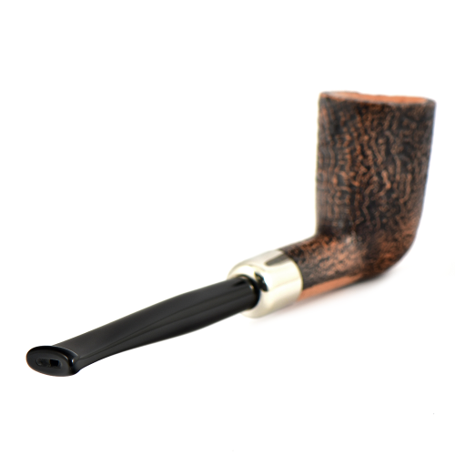 Трубка Peterson Arklow - SandBlasted - 124 (без фильтра)-4