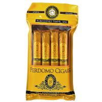 Набор сигар Perdomo - Perdomo Humidified Bags - Epicure Champagne (4 шт.)