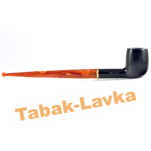 Трубка Ewa Voyage Black-orange 103 (фильтр 9 мм)-1