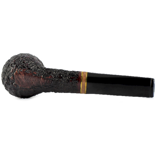 трубка Savinelli Porto Cervo - Rustic 173 (фильтр 9 мм)-3