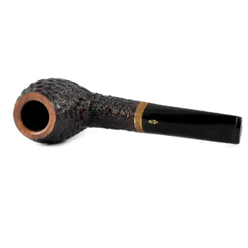 трубка Savinelli Porto Cervo - Rustic 173 (фильтр 9 мм)-6