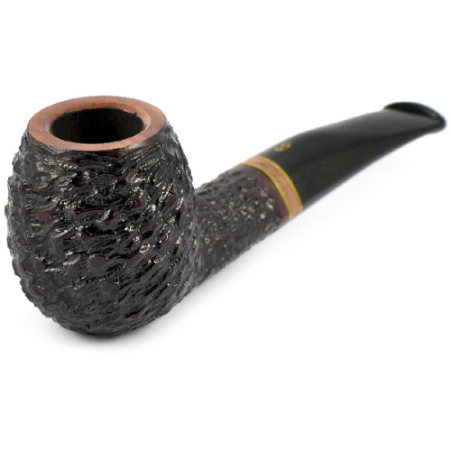 трубка Savinelli Porto Cervo - Rustic 173 (фильтр 9 мм)-4