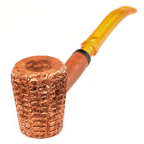 Трубка Missouri Meerschaum - 1781 Let Freedom Ring - Изогнутая-1