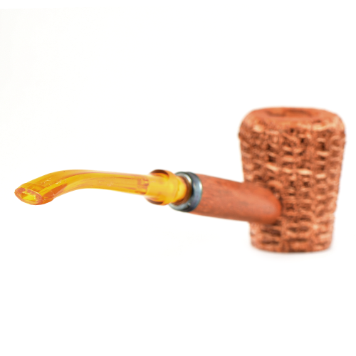 Трубка Missouri Meerschaum - 1781 Let Freedom Ring - Изогнутая-4