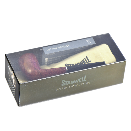 Трубка Stanwell Favorite - Light Polish JM (без фильтра)-6