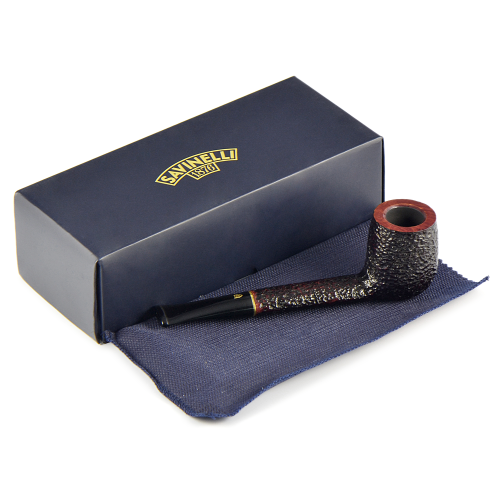 трубка Savinelli Roma - 802 (6 мм фильтр)-2