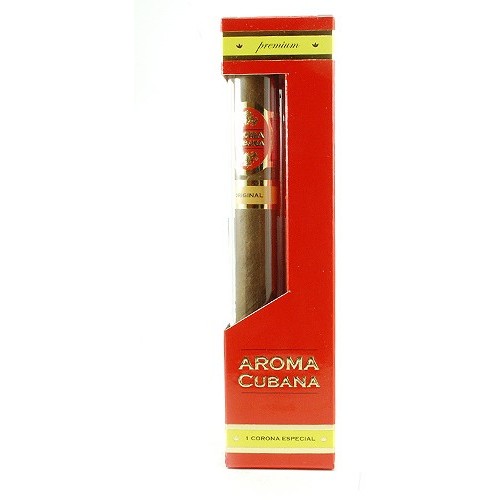 Сигара Aroma Cubana Corona Original (стеклянная туба) (1 шт.)