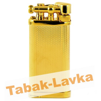 Зажигалка трубочная Im Corona 64-5211 Old Boy Gold Plate