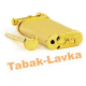 Зажигалка трубочная Im Corona 64-5211 Old Boy Gold Plate