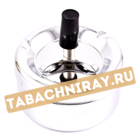 Пепельница с вращающейся крышкой Ashtray Don Marco - Арт. 6-1105