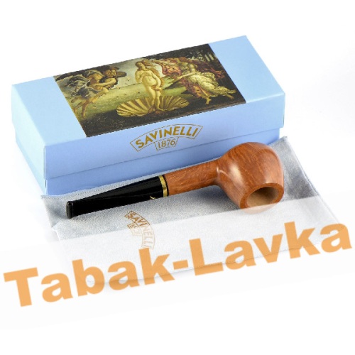 трубка Savinelli Venere - Smooth KS 345 (фильтр 9 мм )-2