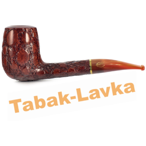 Трубка Savinelli Alligator - Red 707 (фильтр 9 мм)