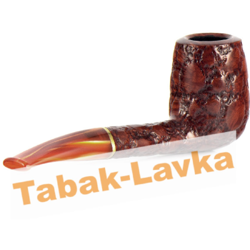 Трубка Savinelli Alligator - Red 707 (фильтр 9 мм)-1