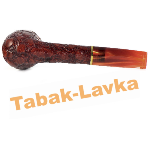 Трубка Savinelli Alligator - Red 707 (фильтр 9 мм)-2