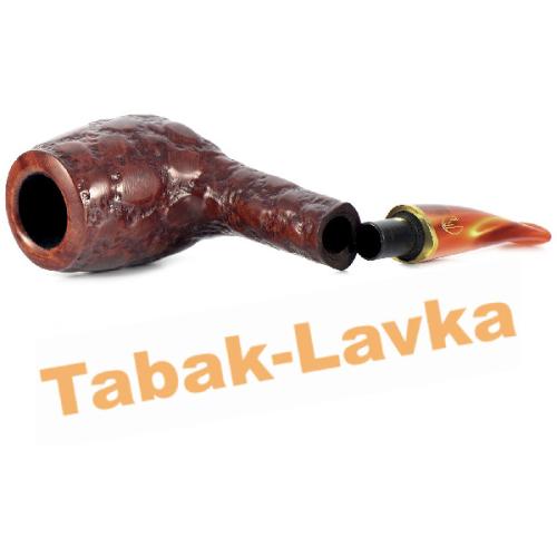 Трубка Savinelli Alligator - Red 707 (фильтр 9 мм)-4