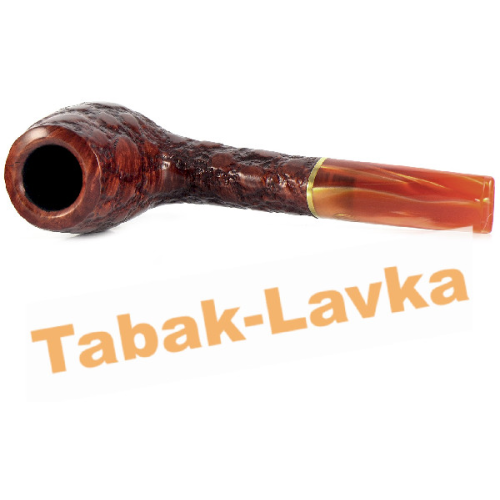 Трубка Savinelli Alligator - Red 707 (фильтр 9 мм)-5