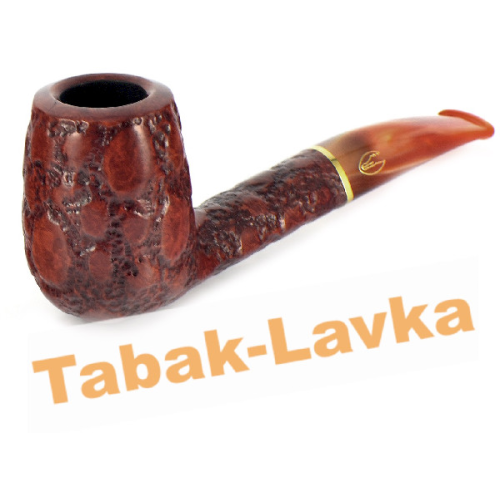 Трубка Savinelli Alligator - Red 707 (фильтр 9 мм)-6