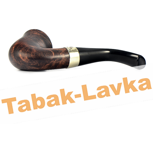 Трубка Peterson Aran - Nickel - 05 P-Lip (БЕЗ фильтра)-3