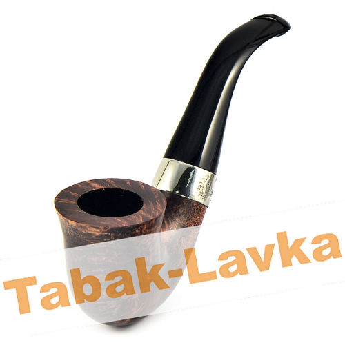 Трубка Peterson Aran - Nickel - 05 P-Lip (БЕЗ фильтра)-2