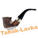 Трубка Peterson Aran - Nickel - 05 P-Lip (БЕЗ фильтра)