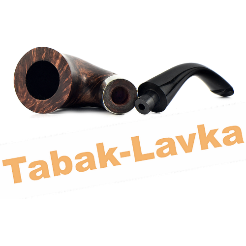 Трубка Peterson Aran - Nickel - 05 P-Lip (БЕЗ фильтра)-6