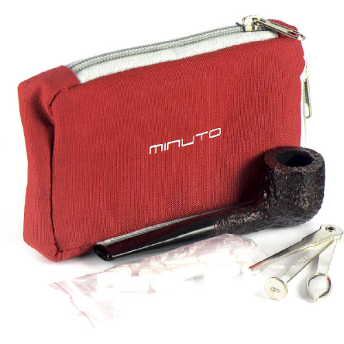 Трубка Savinelli Minuto - BrownBlast 109 ( 6 мм фильтр)-3