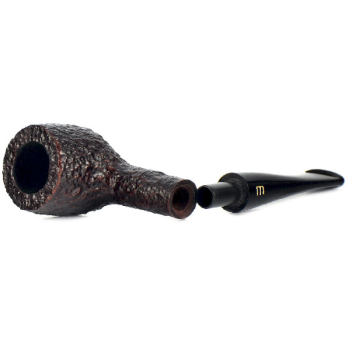 Трубка Savinelli Minuto - BrownBlast 109 ( 6 мм фильтр)-6