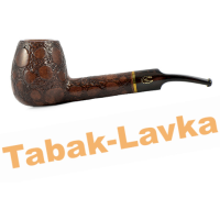 Трубка Savinelli Alligator - Brown 209 (фильтр 9 мм)