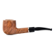 трубка Savinelli Otello - Smooth Natural 121 (фильтр 9 мм)