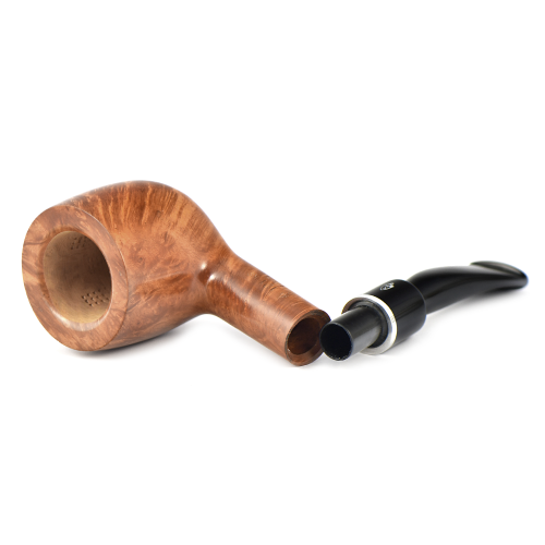 трубка Savinelli Otello - Smooth Natural 121 (фильтр 9 мм)-3