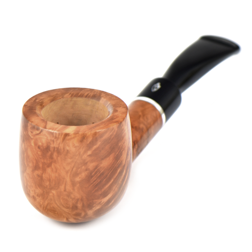 трубка Savinelli Otello - Smooth Natural 121 (фильтр 9 мм)-4