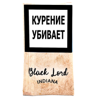 Табак Black Lord - Indiana (40 гр)