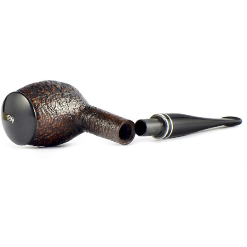 Трубка Savinelli Monsieur - SandBlast 207 (фильтр 9 мм)-3