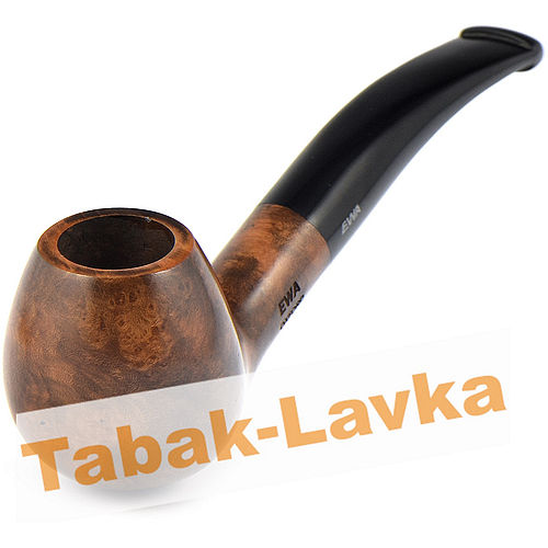 Трубка Ewa Oxford - Natural - 61 (фильтр 9 мм)-5