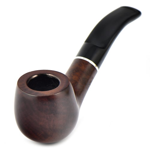 Трубка Marchesini Medium - Smooth - 06 Brown (фильтр 9 мм)-4