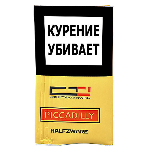 Табак сигаретный Piccadilly Halfzware 30 гр