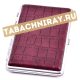 Портсигар S.Quire - LSO21-115Bu-RB - Бордовый