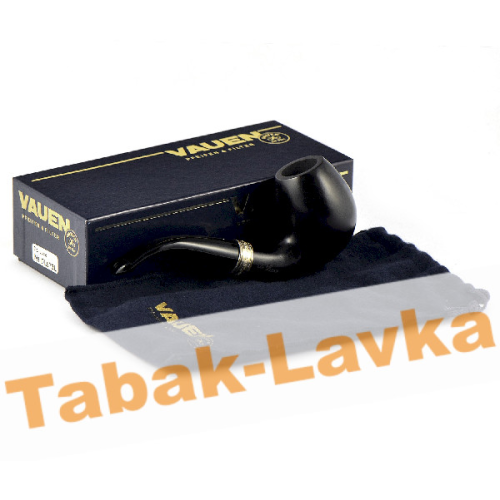 Трубка Vauen - De Luxe - DL073L (фильтр 9 мм)-3