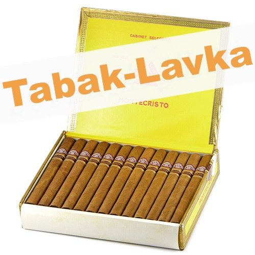 Сигара Montecristo Churchills Anejados (1 шт) -> Кубинская сигара Montecristo Churchills Anejados-2