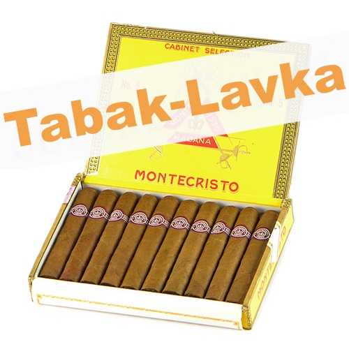 Сигара Montecristo №5 1 шт-1