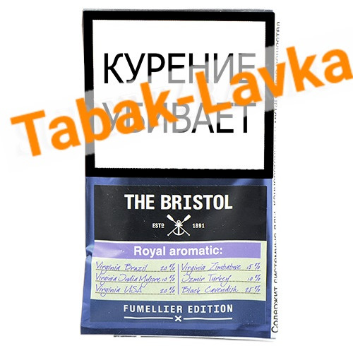 Табак Трубочный The Bristol Royal Aromatic (40 гр)