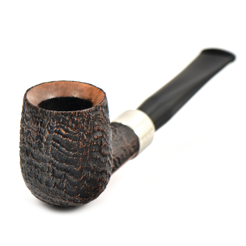 Трубка Peterson Arklow - SandBlasted - X105 (без фильтра)-4