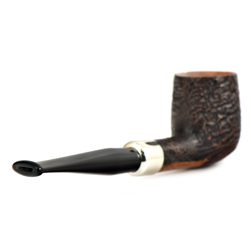 Трубка Peterson Arklow - SandBlasted - X105 (без фильтра)-2