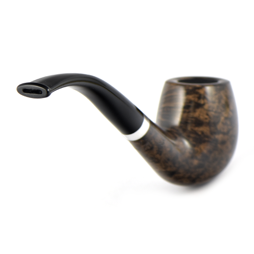 Трубка Stanwell Relief - Brown Polished 83 (без фильтра)-1