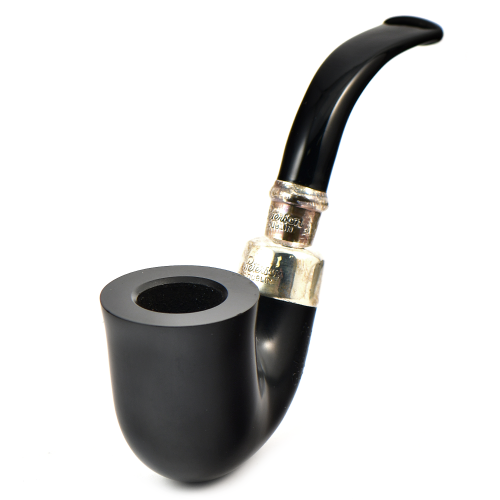 Трубка Peterson Spigot - Ebony 05 (фильтр 9 мм)-1