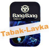 Табак для кальяна Bang Bang Blue Kamikaze - Черничный Камикадзе - (100 гр)